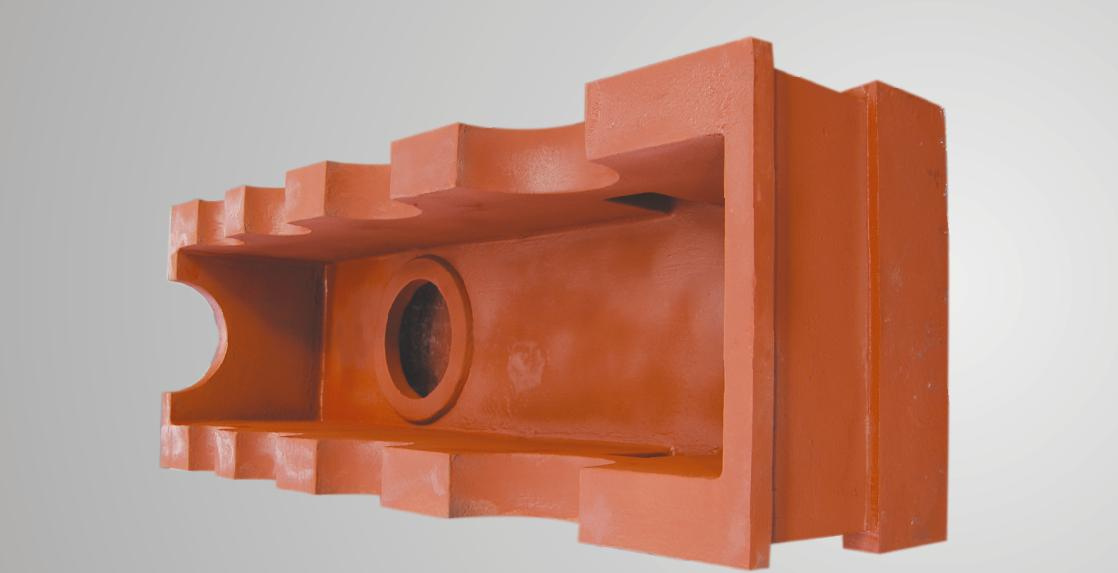 Gear Box/Ductile Iron