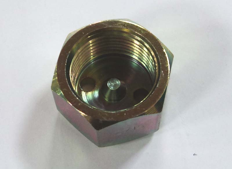 CNC Part (Brass Part)