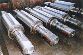 Forged Alloy Roller