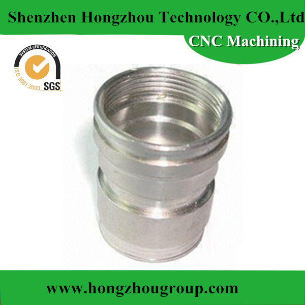 Custom Precision Machined CNC Drilling Parts/ Metal Casting