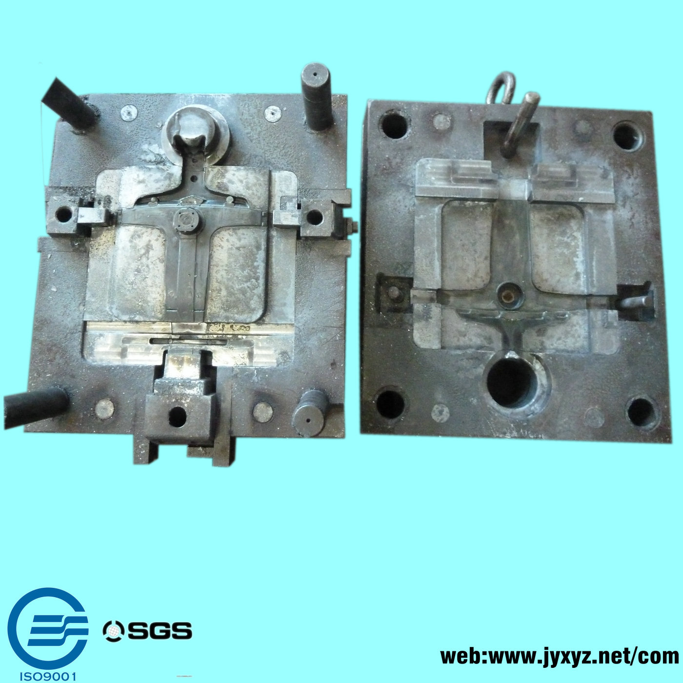 Aluminum Die-Casting Mould Maker