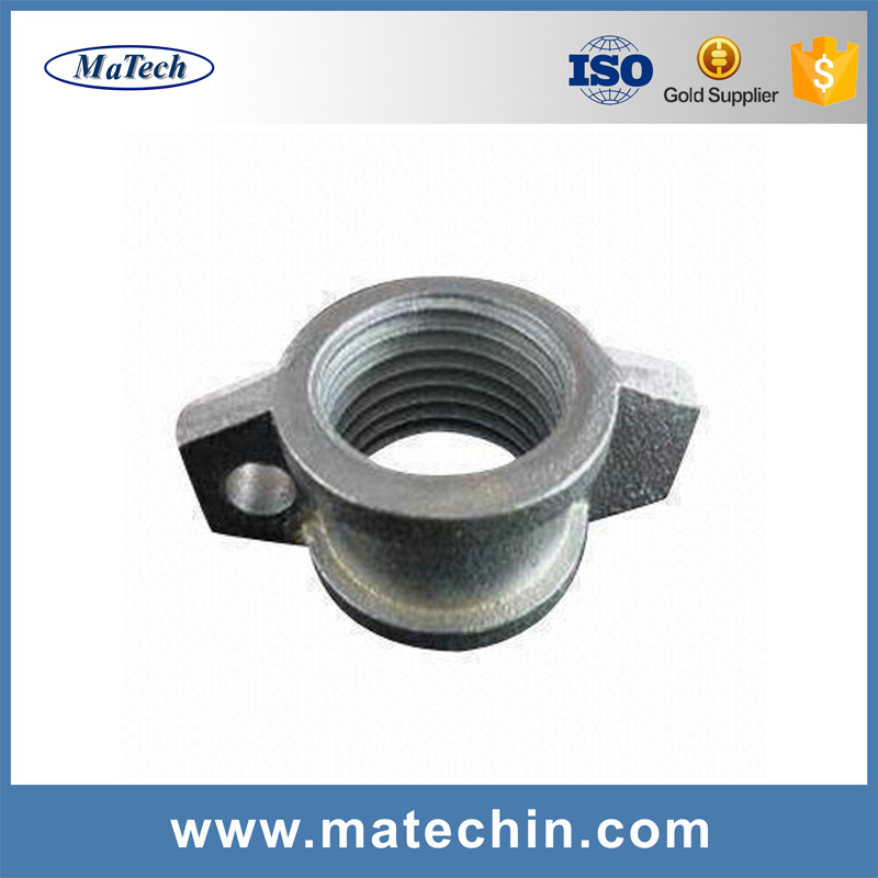 Custom Precision Carbide Machining Aluminum Casting