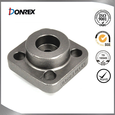 Casting Globe & Gate Valve Parts OEM Manufacturer