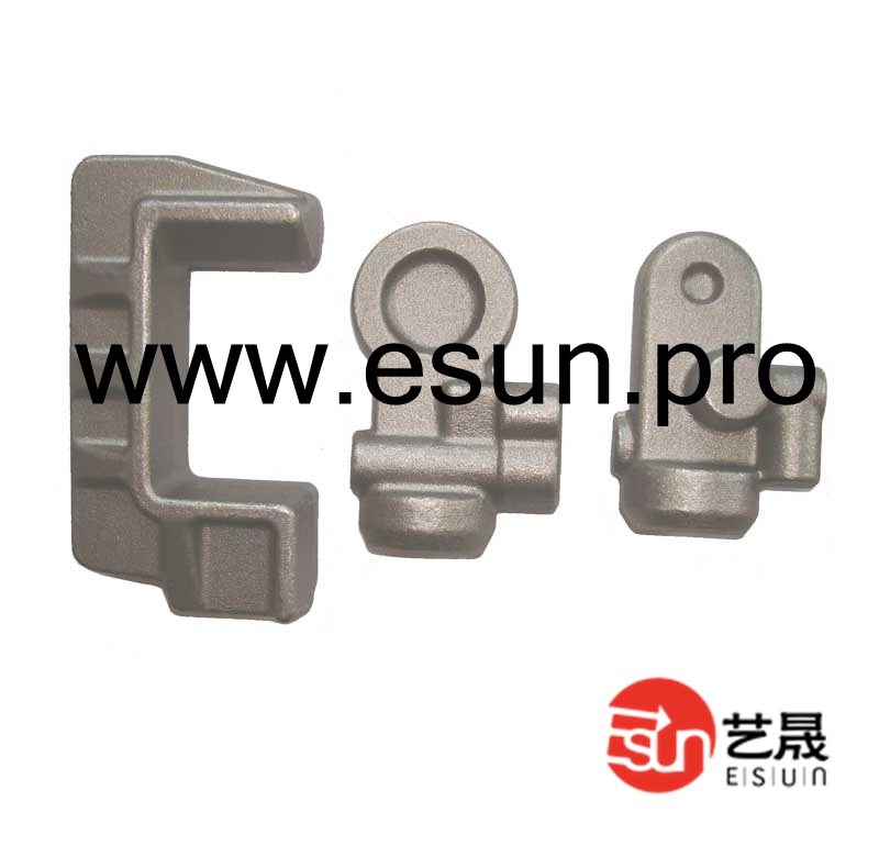 Carbon Alloy Steel Wind Power Generator Forging Shaft (CF027)