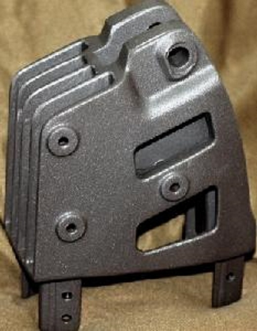 Aluminium Die Casting with Mast Fittings