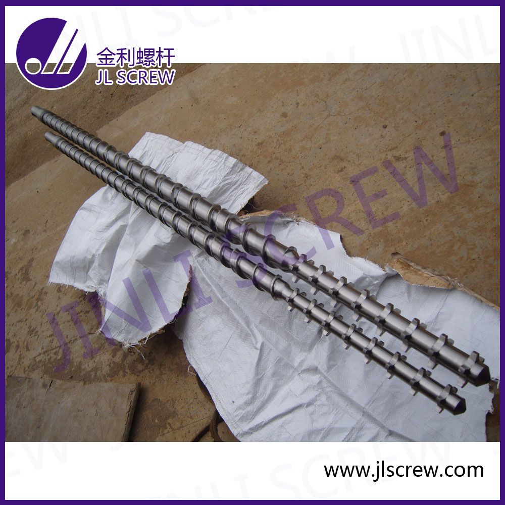 38crmoala Single Screw and Barrel for Extruder