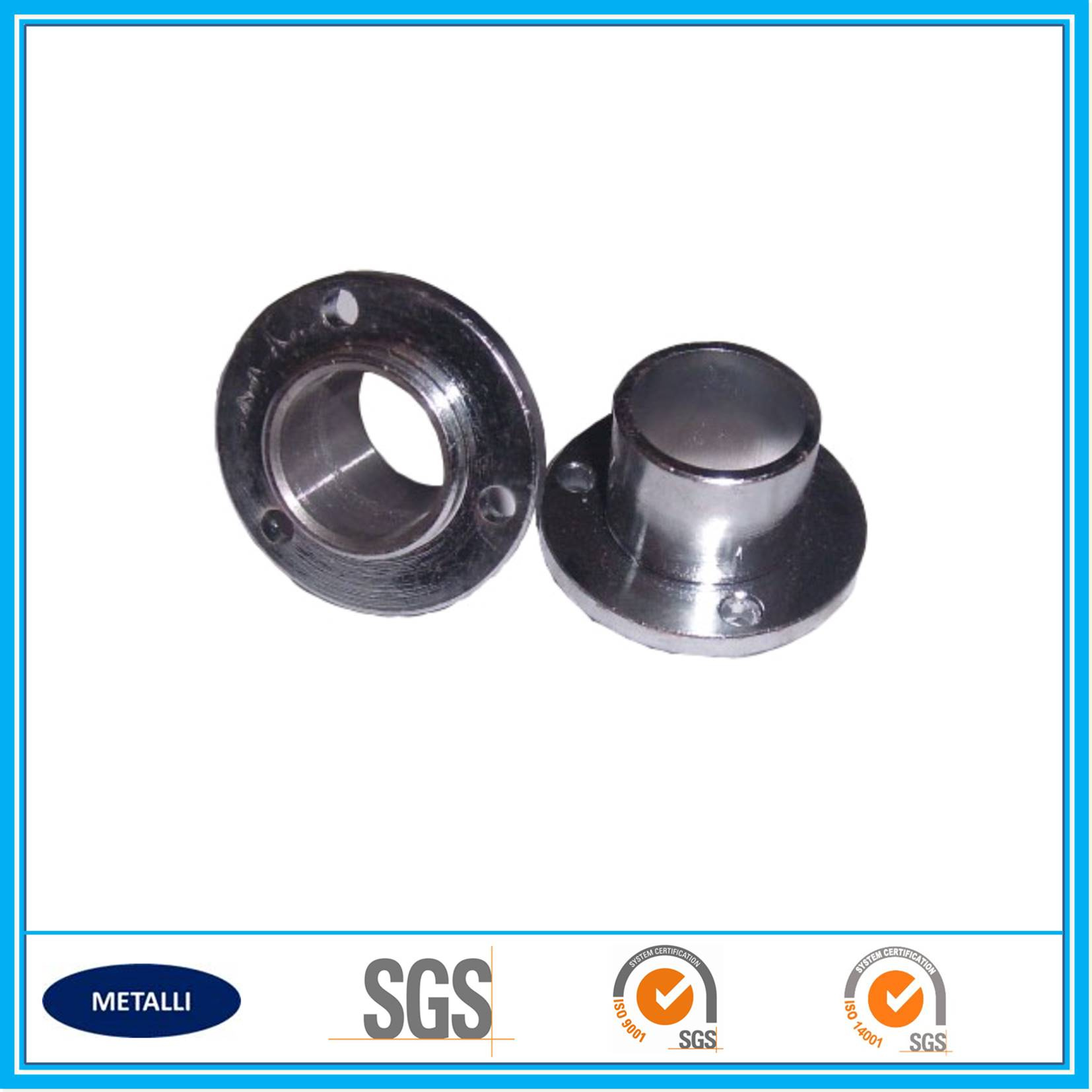 Machining Mechanical Part Shaft Sleeve