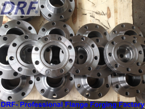En1092 Flange Factory