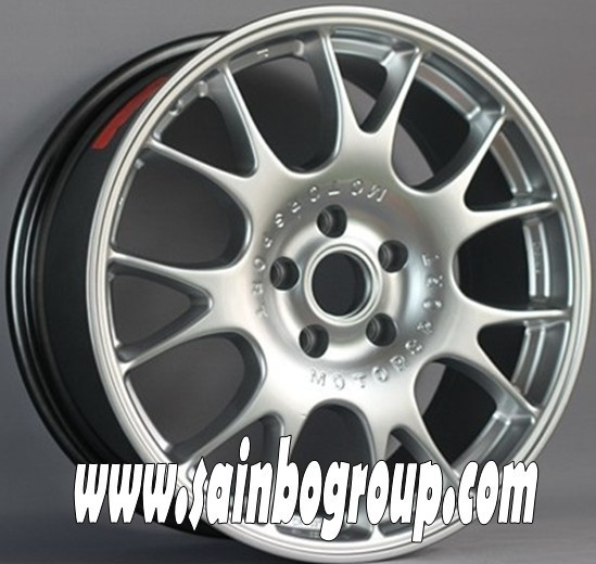 Aluminum Alloy Wheels, High Pressure Castings Wheels