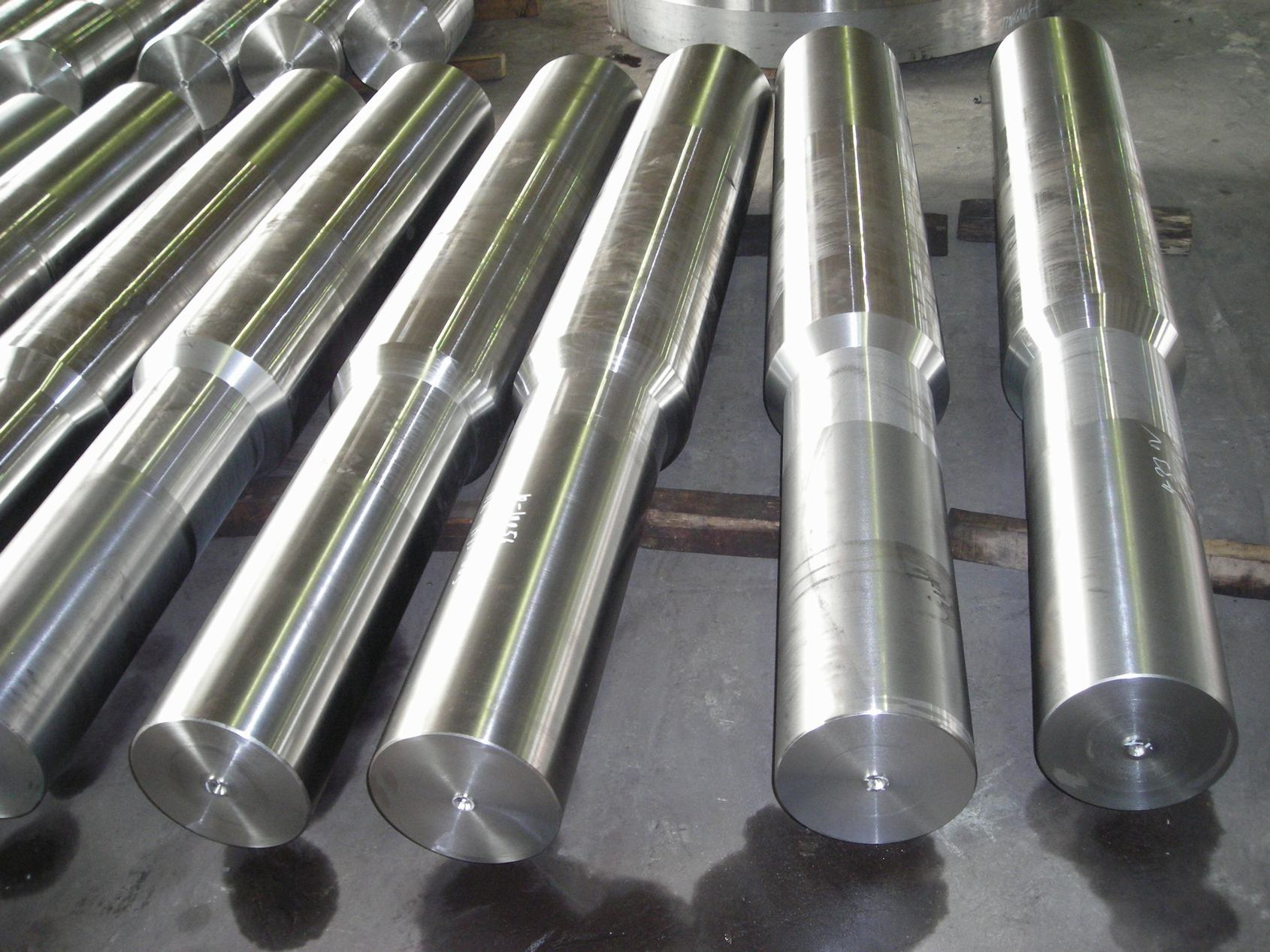 Shaft (LYR010) 