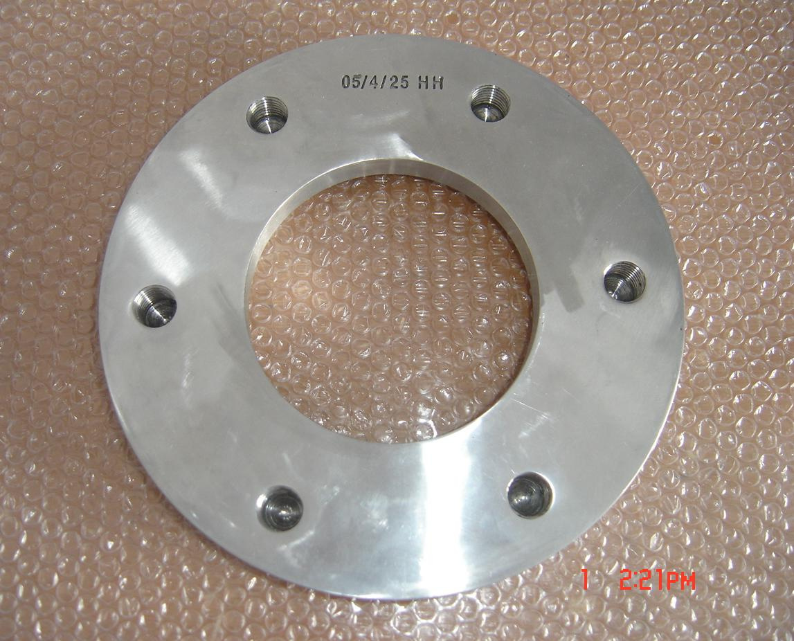 Flange Ring Steel Casting