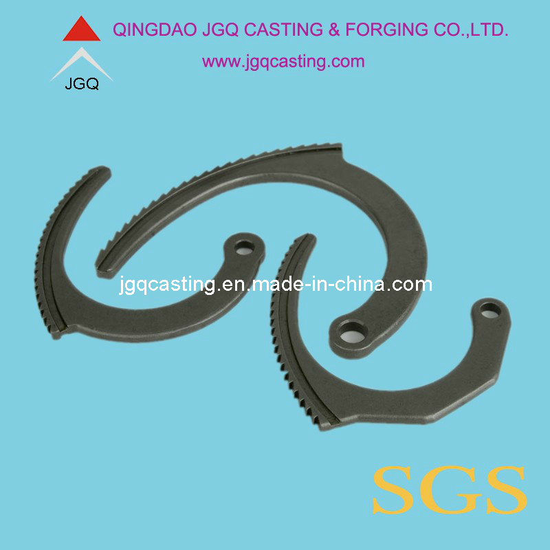 Investment Casting Steel Agricultural Machinery Parts