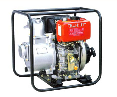 Diesel Water Pump