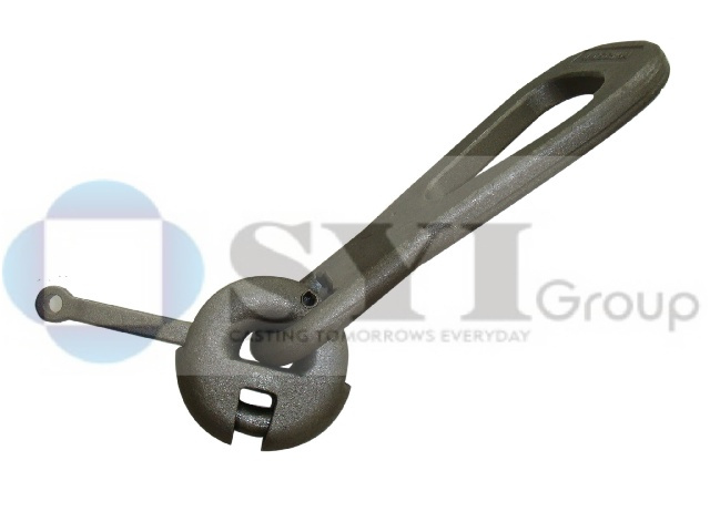 Concrete Lifting Ring Clutch Forging