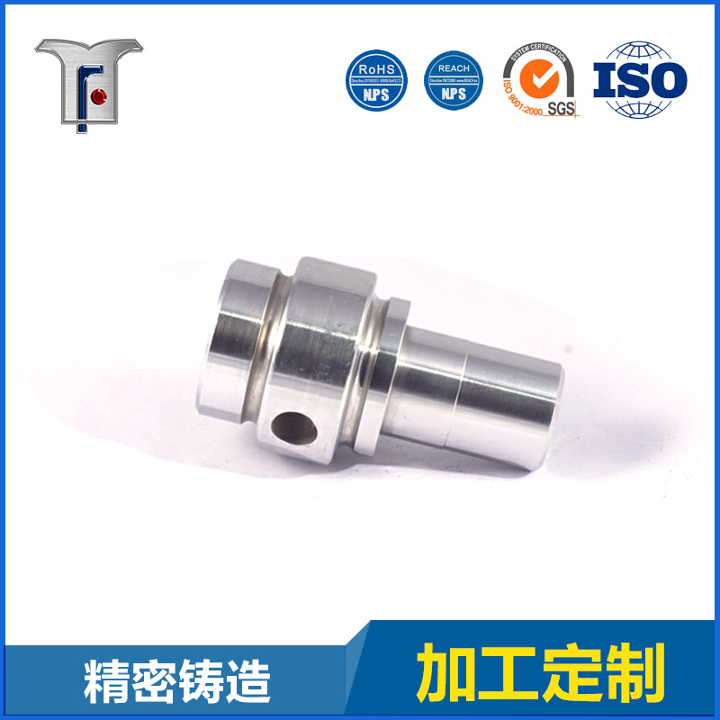 Stainless Steel Casting Part with Machining