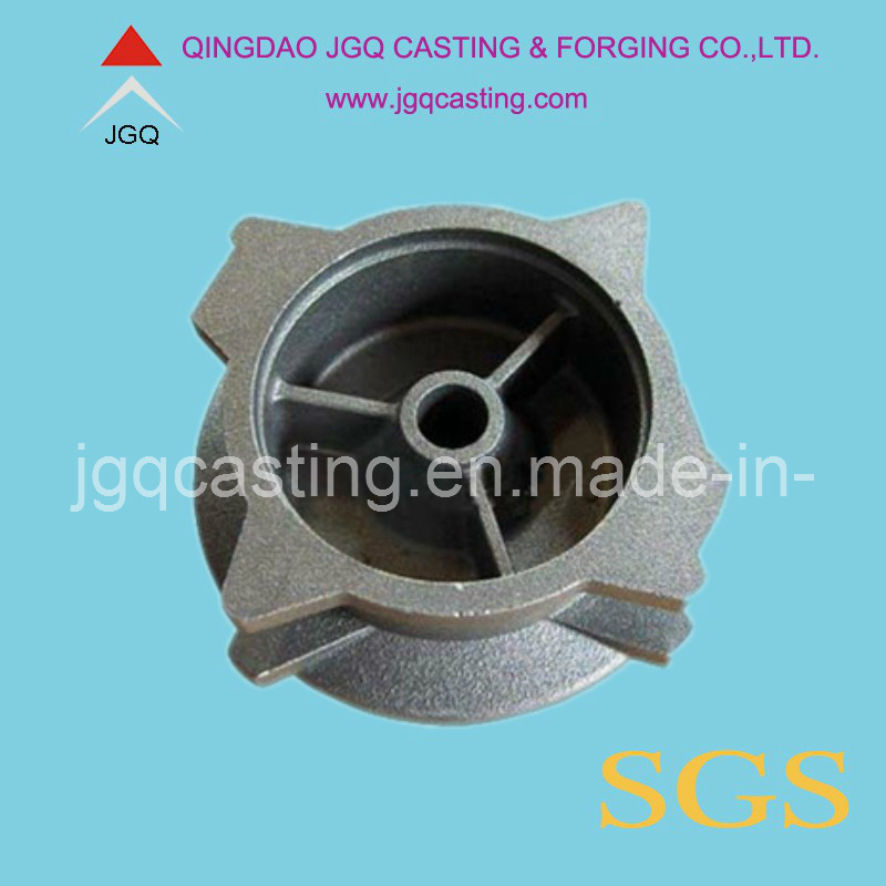 Customized Aluminium Die Casting