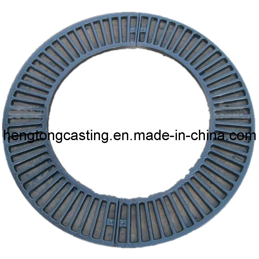 Tree Grating/Sand Casting/Iron Casting/Casting