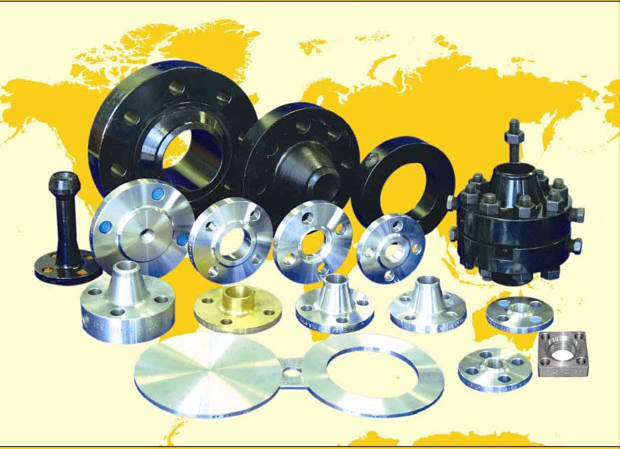 Flanges