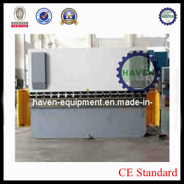 160t Hydraulic Press Brake and Bending Machine