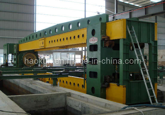 Hydrostatic Testing Machine