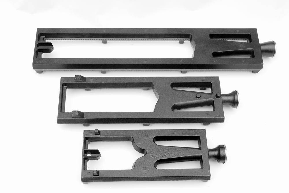 Cast Iron Burner - 8