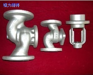 Steel Casting Valve Body (ZW-9901)