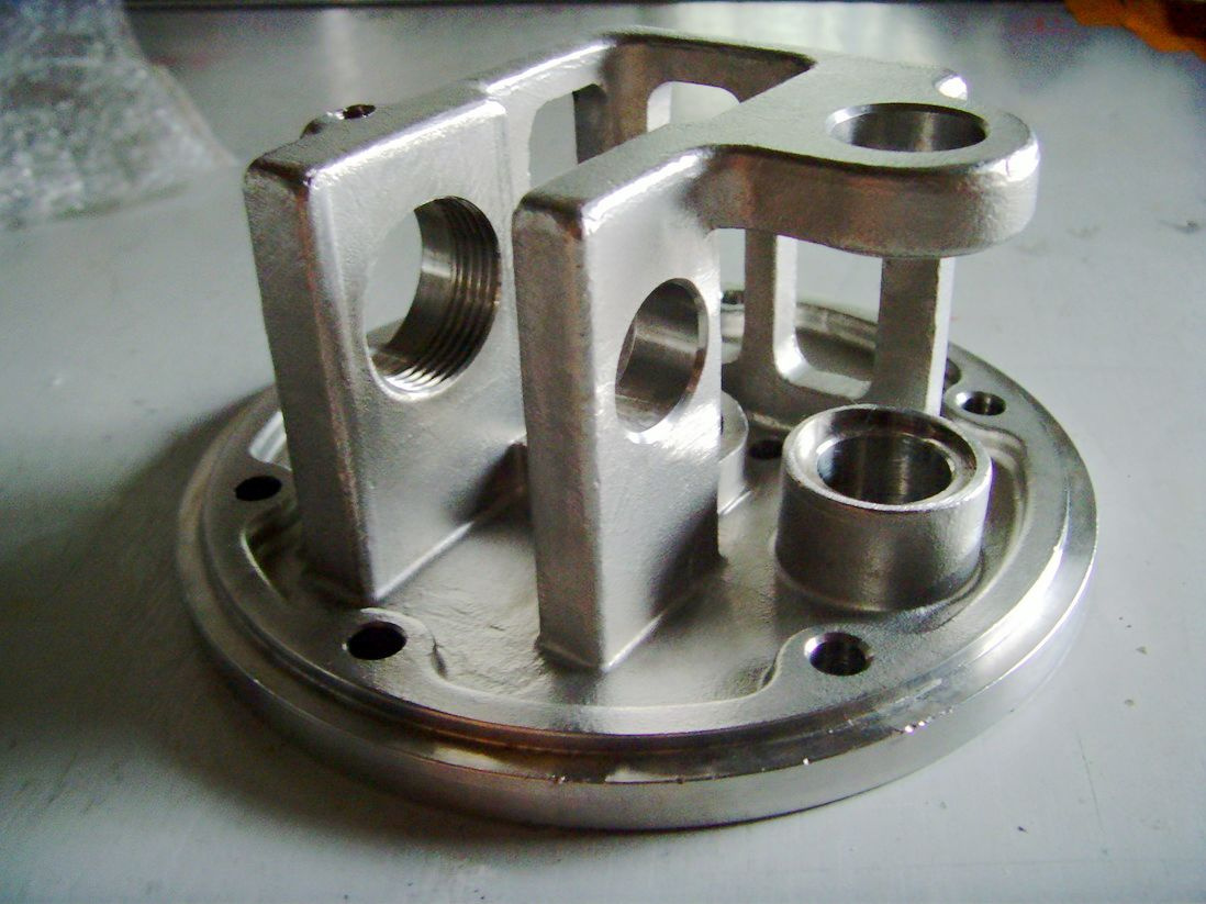 Precision Casting - 2