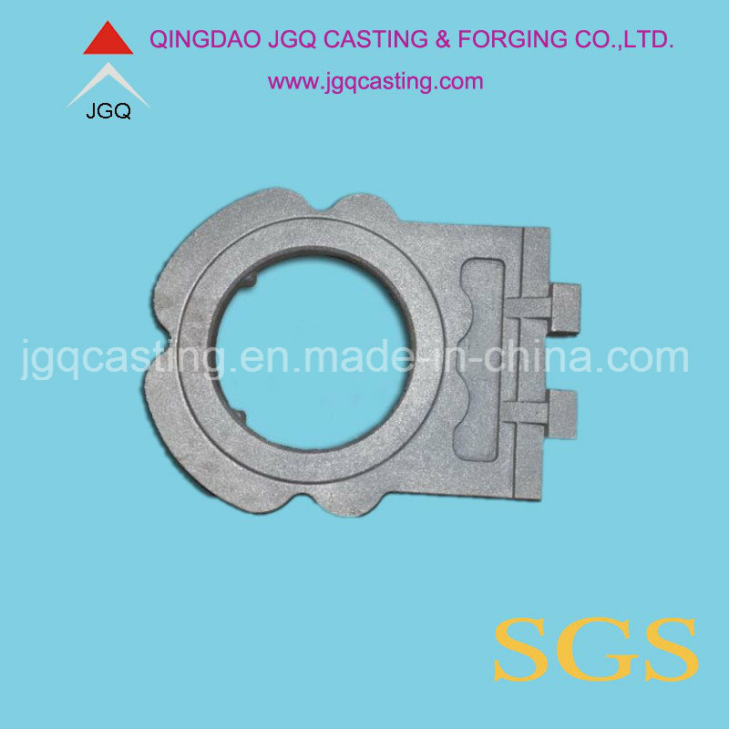 OEM Sand Casting Steel Valve Body