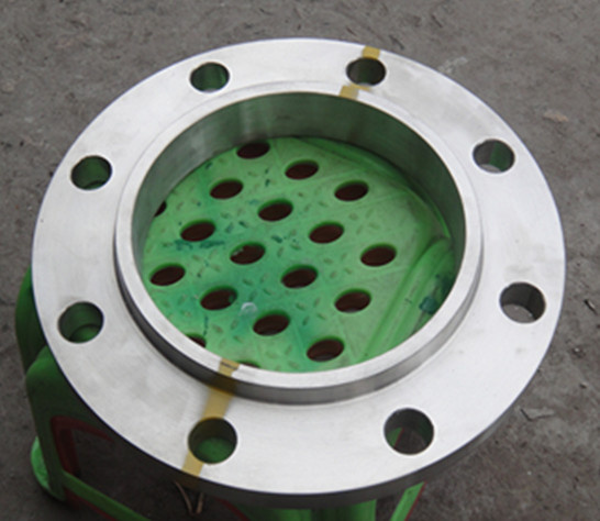 ASTM A182 F316L Weld Neck Flange