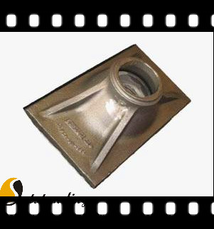 SD22bulldozer Part Flange