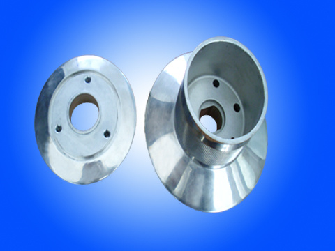 CNC Machined Casting Parts