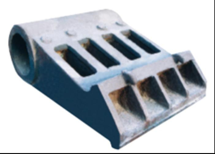 Ductile/Gary Iron Casting Parts (Pxc-045)