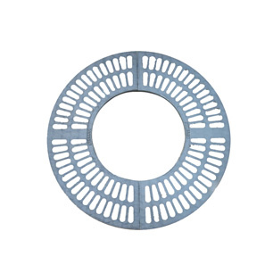 Cast Iron Grate