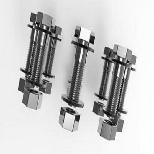 Fully Stocked Factory Directly Ended Wheel Hex Nut and Bolt