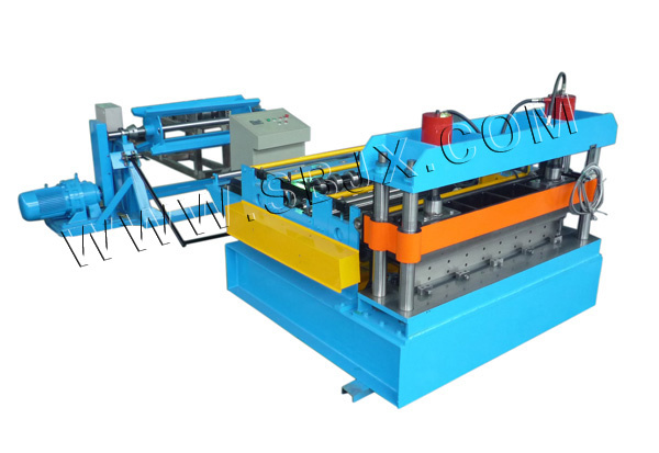 Cut to Length Machine