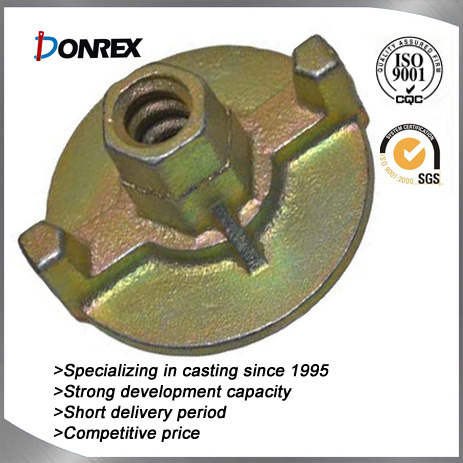 Sand Casting Formwork Wing Nut