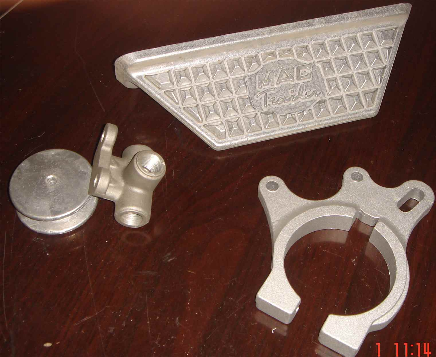 Aluminum Permanent Mold Casting