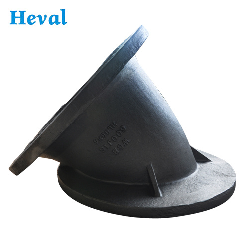 WCB Globe Valve