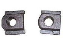 Steel Lost Wax Casting with Machining Part