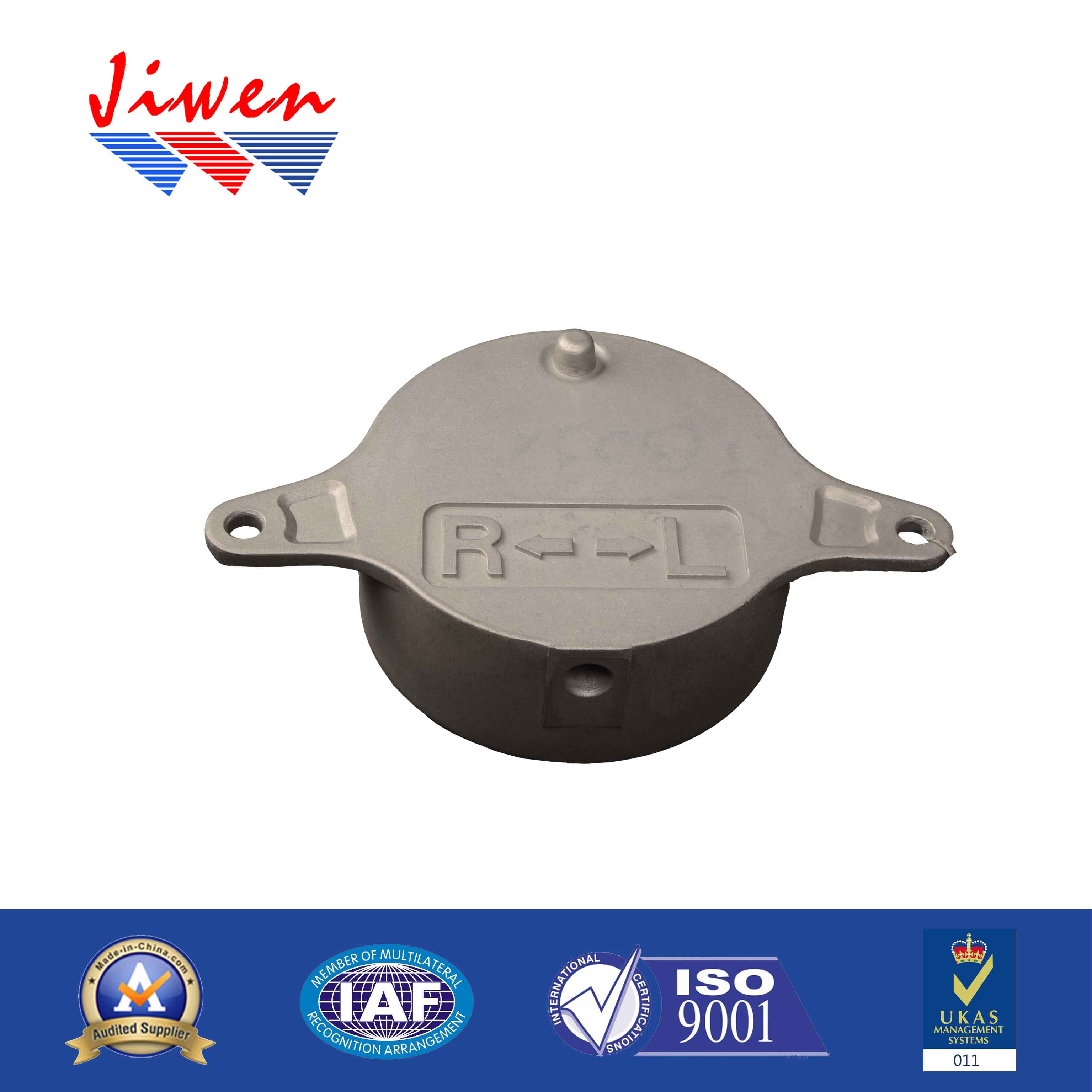 Customized CNC Machining Aluminum Die Casting for Car Parts