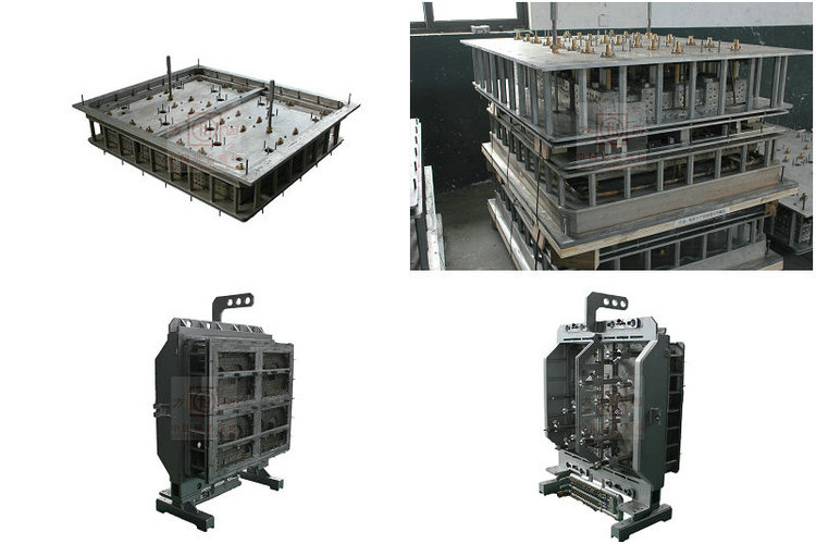 Fangyuan New Design Icf Mould