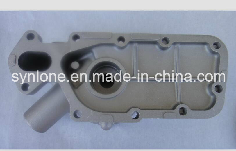 Precision Aluminum Die Casting Invesmtment Casting