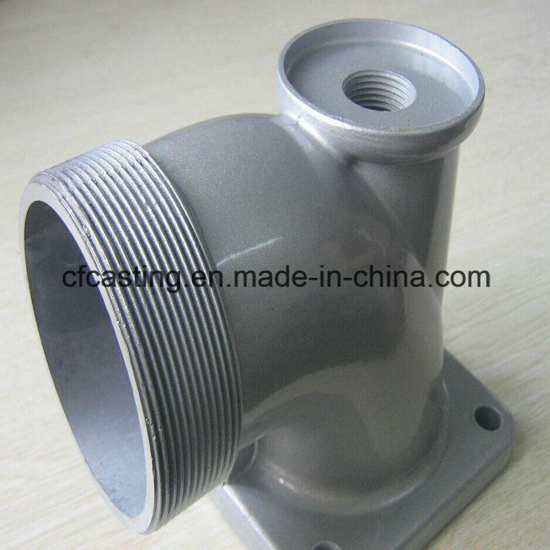 Hydraulic Nodular Castings for Pump