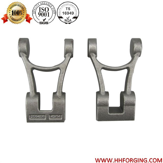 OEM Steel Forging for Agricultural Parts