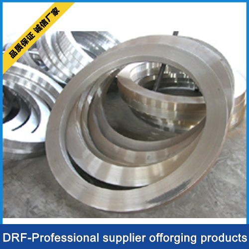 Ring Forging Factory