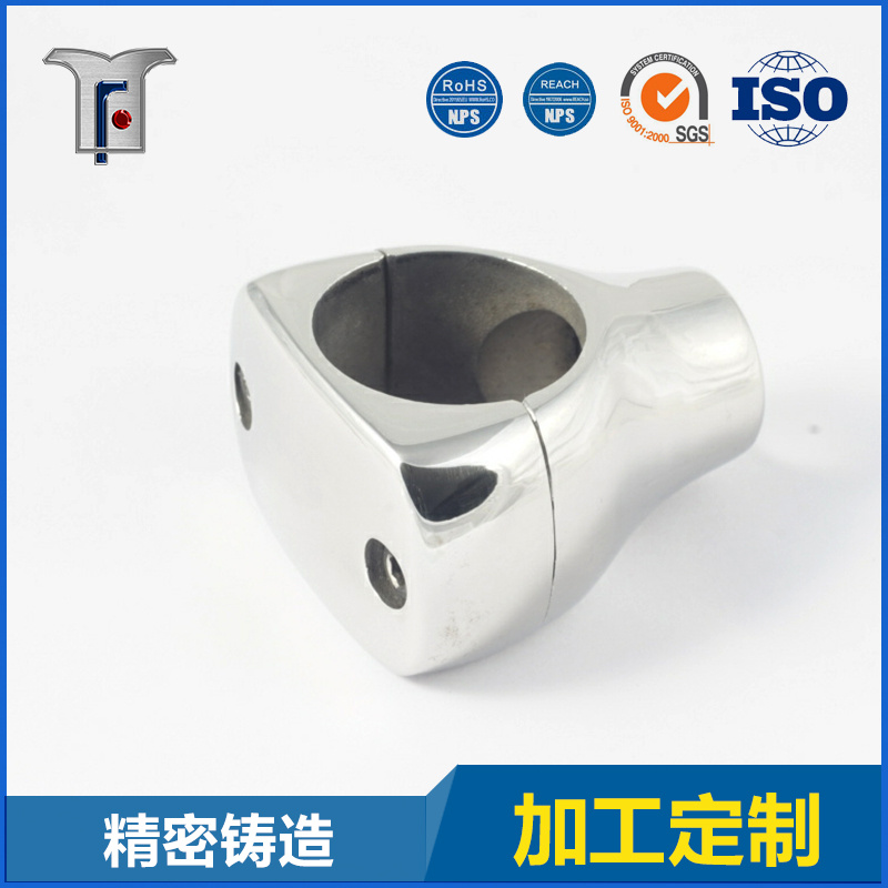 Stainless Steel Casting Part with Machining