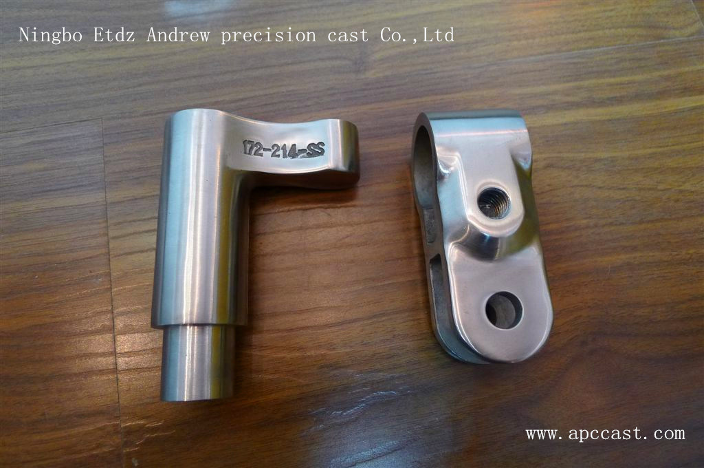 Precision Casting by Investment Casting (accessories)
