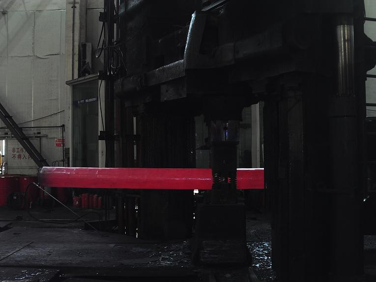 42CrMoS4 Forged Round Bar