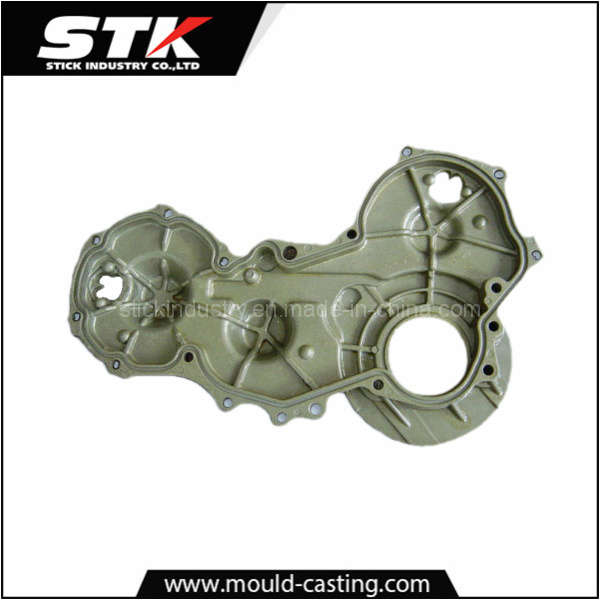 Industrial Customed Polishing Aluminum Alloy Die Casting