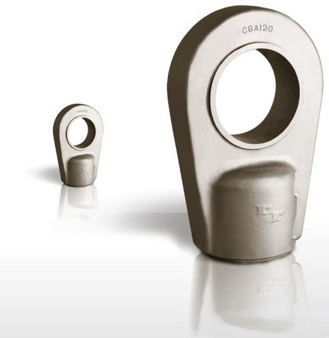 Composite Shell Mold Casting Casting for Marine Hardware Casting Parts for Mining Machnery